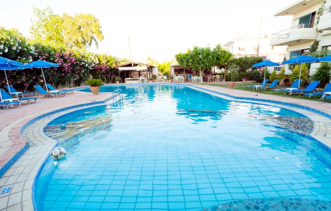 Lili Apartments,Oasis 2,5 Km From Hania Center Parigoria Exterior foto